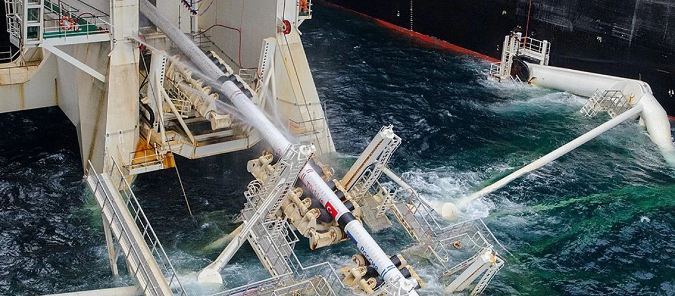 Το Βερολίνο περιμένει την αμερικανική αντίδραση για κυρώσεις στον Nordstream-2 - Δεν ισχύουν της ΕΕ;